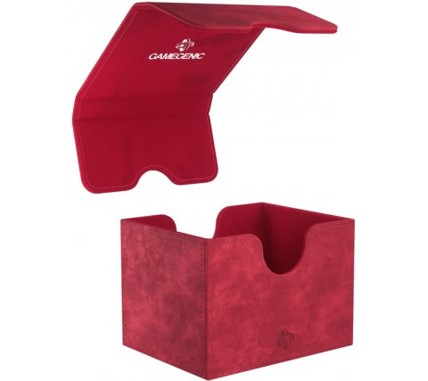 Gamegenic - Sidekick PRO 100+ XL Red