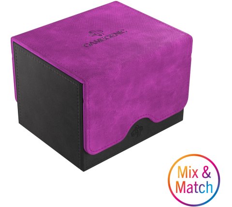 Gamegenic - Sidekick PRO 100+ XL Black