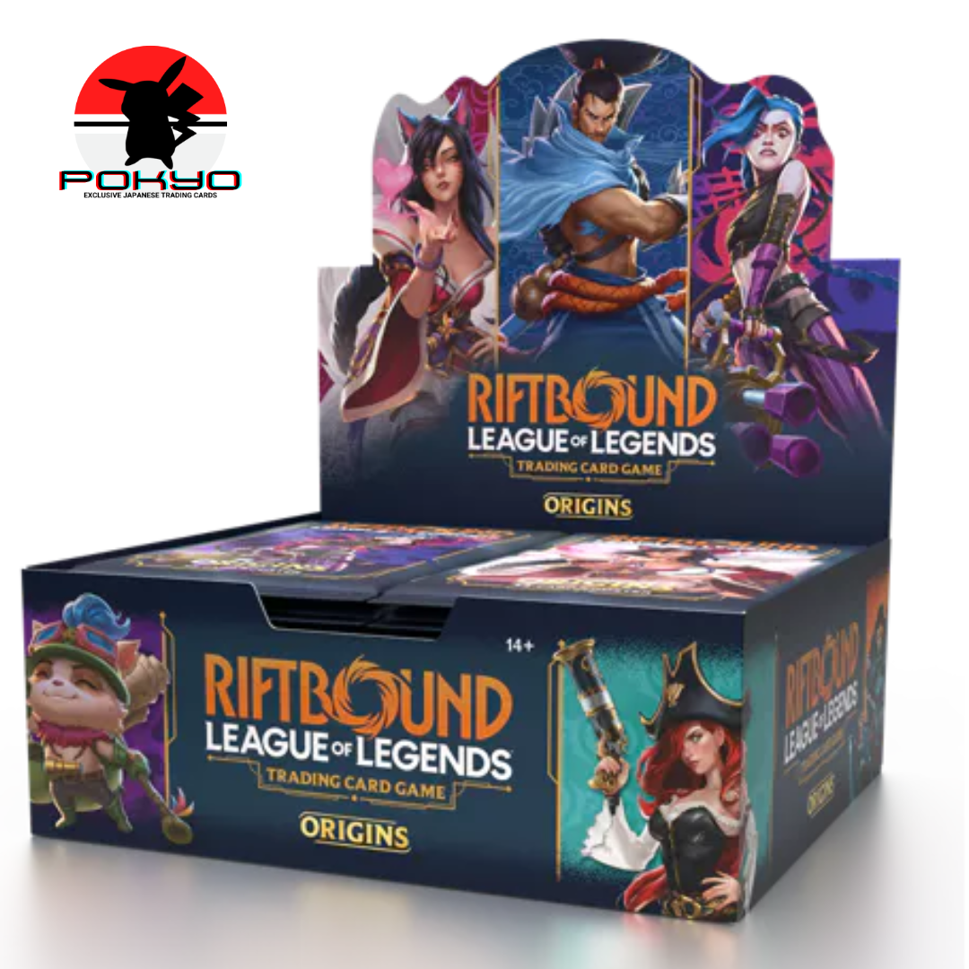 Riftbound Booster Box (Pre-Order)