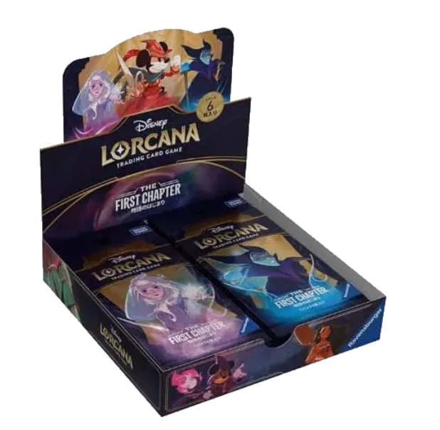 Lorcana: The First Chapter