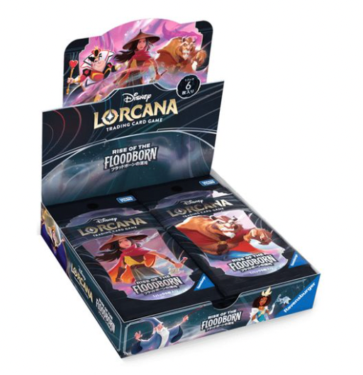 Lorcana: Rise of The Floodborn