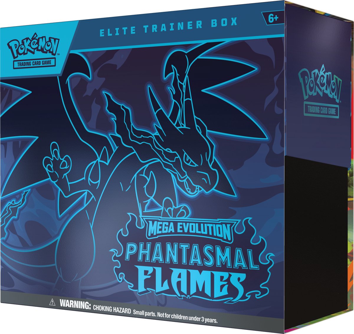 Phantasmal Flames Elite Trainer Box