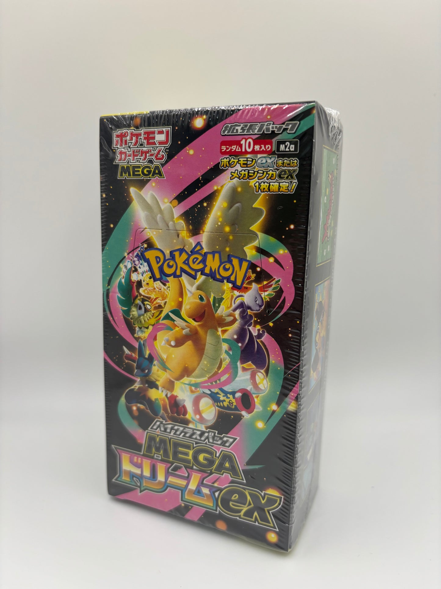 Mega Dream Ex Booster Box