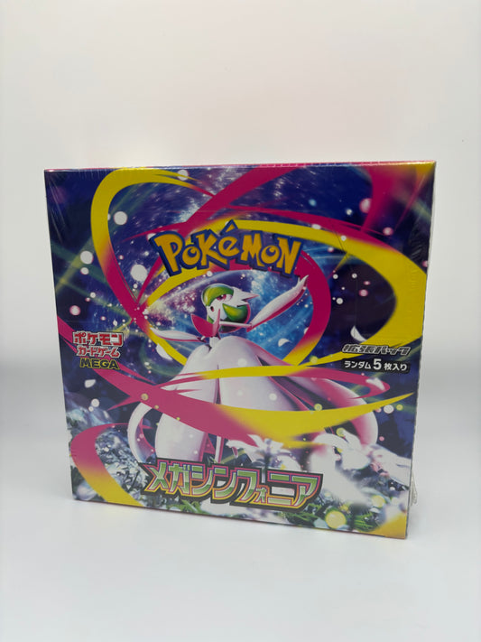 Mega Symphony Booster Box