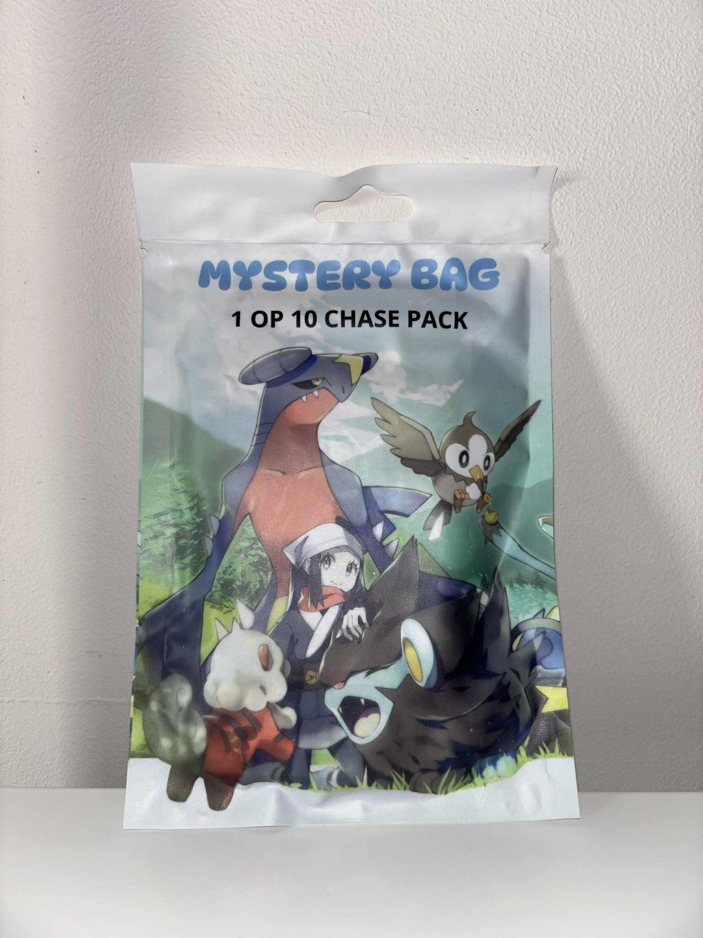Japanese Pokémon Mystery Bag