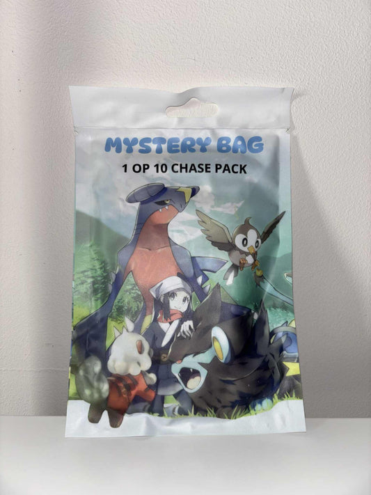 Japanese Pokémon Mystery Bag