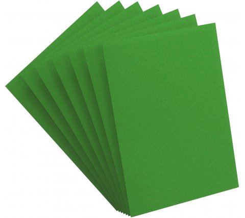 Gamegenic - Matte Prime Sleeves Green (100 sleeves)