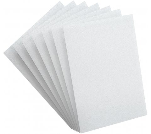 Gamegenic - Matte Prime Sleeves White (100 sleeves)