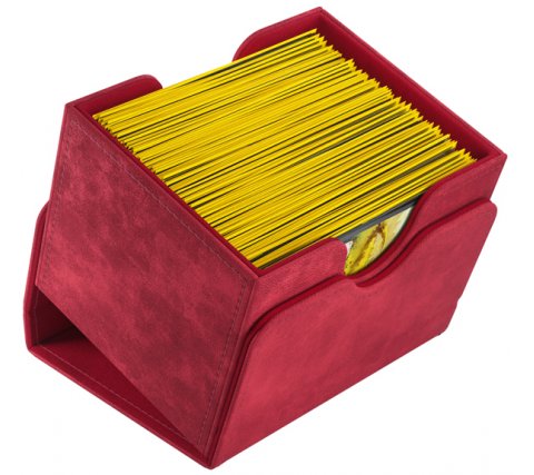 Gamegenic - Sidekick PRO 100+ XL Red