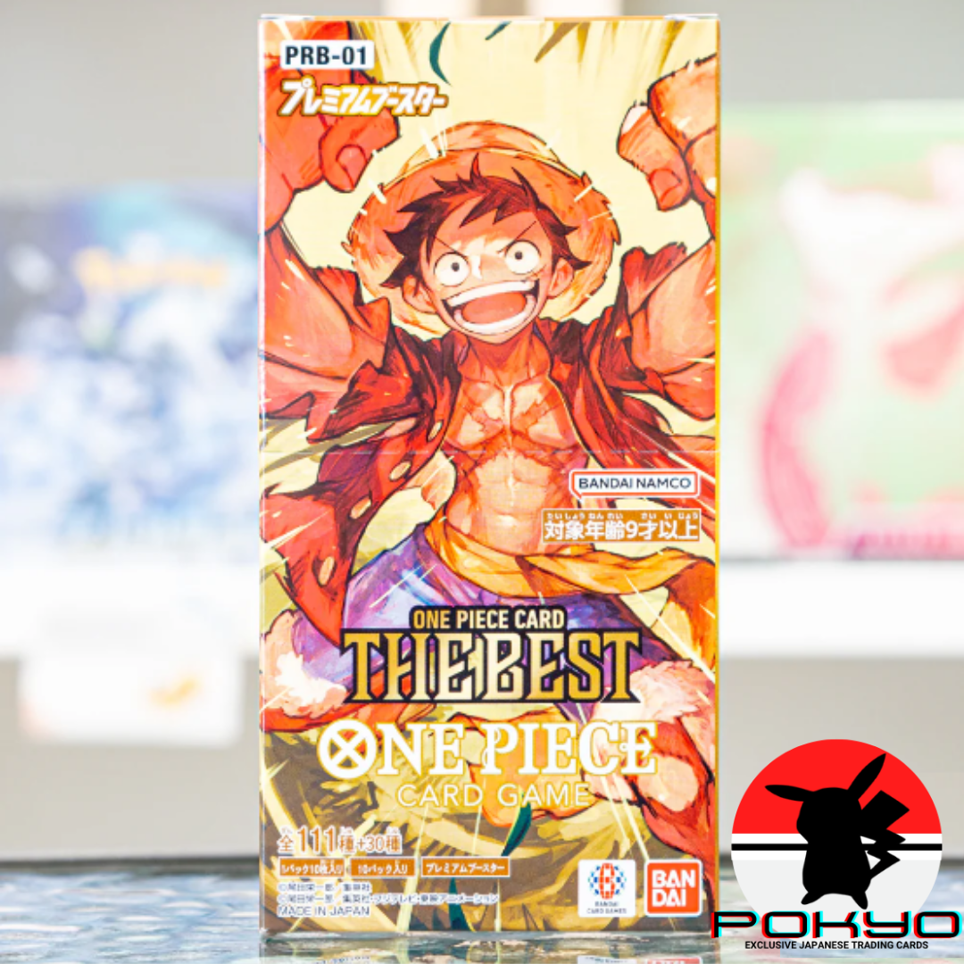 PRB-01 The Best