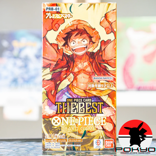 PRB-01 The Best