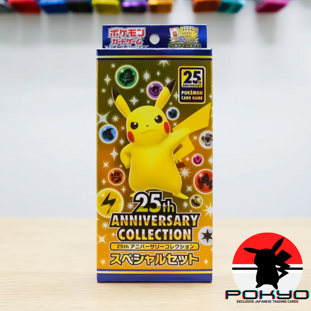 25th Anniversary Booster Box