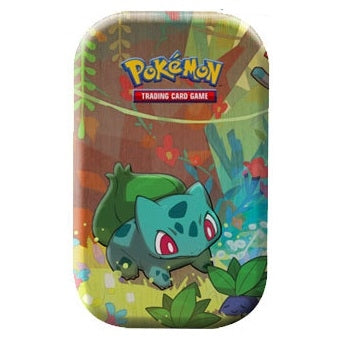Kanto Friends Mini Tin (Random)