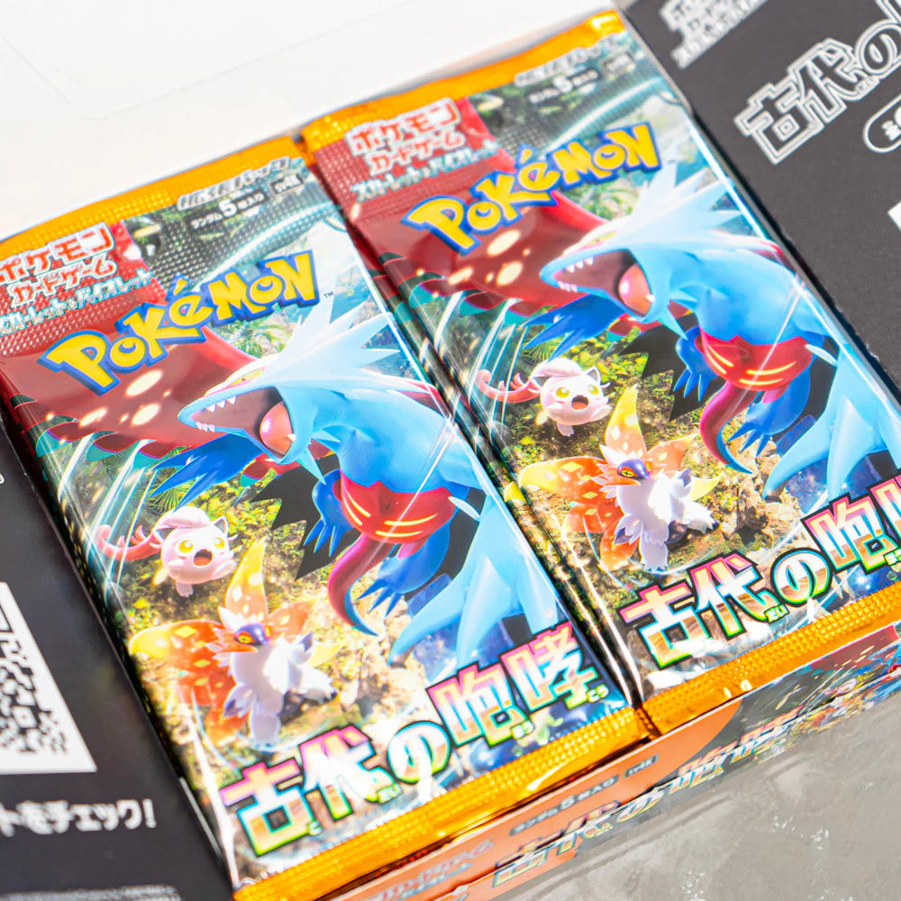 Ancient Roar Booster Box