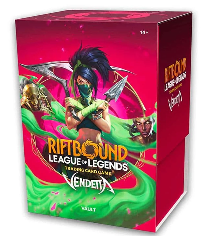 Riftbound Vendetta Vault