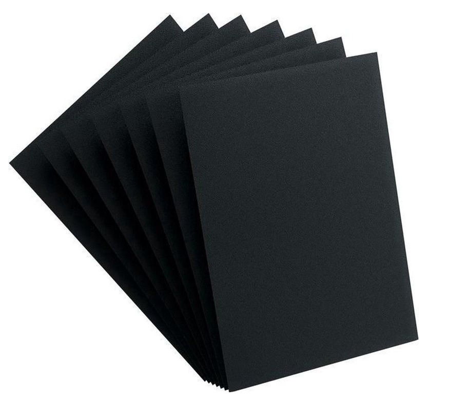 Gamegenic - Matte Prime Sleeves Black (100 sleeves)